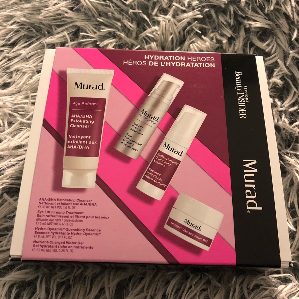 Murad Hydration Hero’s
